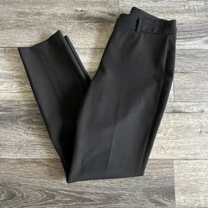 WHBM Classic Slim Trouser Pants (Comfort Stretch)